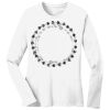 1-Hr Rush Ladies Long Sleeve T-Shirt Thumbnail