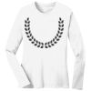 1-Hr Rush Ladies Long Sleeve T-Shirt Thumbnail