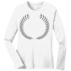 1-Hr Rush Ladies Long Sleeve T-Shirt Thumbnail