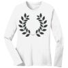 1-Hr Rush Ladies Long Sleeve T-Shirt Thumbnail