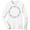 1-Hr Rush Ladies Long Sleeve T-Shirt Thumbnail