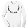 1-Hr Rush Ladies Long Sleeve T-Shirt Thumbnail