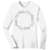 1-Hr Rush Ladies Long Sleeve T-Shirt Thumbnail