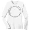 1-Hr Rush Ladies Long Sleeve T-Shirt Thumbnail