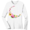 1-Hr Rush Ladies Long Sleeve T-Shirt Thumbnail