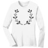 1-Hr Rush Ladies Long Sleeve T-Shirt Thumbnail