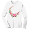 1-Hr Rush Ladies Long Sleeve T-Shirt Thumbnail