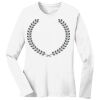 1-Hr Rush Ladies Long Sleeve T-Shirt Thumbnail