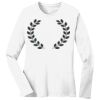 1-Hr Rush Ladies Long Sleeve T-Shirt Thumbnail