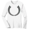 1-Hr Rush Ladies Long Sleeve T-Shirt Thumbnail