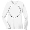 1-Hr Rush Ladies Long Sleeve T-Shirt Thumbnail