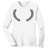 1-Hr Rush Ladies Long Sleeve T-Shirt Thumbnail