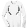 1-Hr Rush Ladies Long Sleeve T-Shirt Thumbnail
