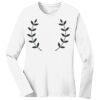 1-Hr Rush Ladies Long Sleeve T-Shirt Thumbnail