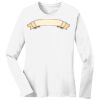 1-Hr Rush Ladies Long Sleeve T-Shirt Thumbnail
