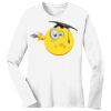 1-Hr Rush Ladies Long Sleeve T-Shirt Thumbnail