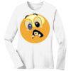 1-Hr Rush Ladies Long Sleeve T-Shirt Thumbnail
