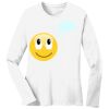 1-Hr Rush Ladies Long Sleeve T-Shirt Thumbnail