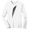 1-Hr Rush Ladies Long Sleeve T-Shirt Thumbnail