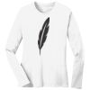 1-Hr Rush Ladies Long Sleeve T-Shirt Thumbnail