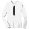 1-Hr Rush Ladies Long Sleeve T-Shirt Thumbnail