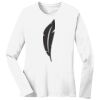 1-Hr Rush Ladies Long Sleeve T-Shirt Thumbnail