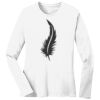 1-Hr Rush Ladies Long Sleeve T-Shirt Thumbnail