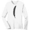 1-Hr Rush Ladies Long Sleeve T-Shirt Thumbnail