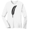 1-Hr Rush Ladies Long Sleeve T-Shirt Thumbnail
