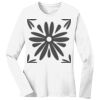 1-Hr Rush Ladies Long Sleeve T-Shirt Thumbnail