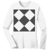 1-Hr Rush Ladies Long Sleeve T-Shirt Thumbnail