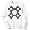 1-Hr Rush Ladies Long Sleeve T-Shirt Thumbnail