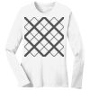 1-Hr Rush Ladies Long Sleeve T-Shirt Thumbnail