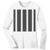 1-Hr Rush Ladies Long Sleeve T-Shirt Thumbnail