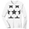 1-Hr Rush Ladies Long Sleeve T-Shirt Thumbnail