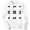 1-Hr Rush Ladies Long Sleeve T-Shirt Thumbnail