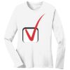 1-Hr Rush Ladies Long Sleeve T-Shirt Thumbnail