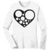 1-Hr Rush Ladies Long Sleeve T-Shirt Thumbnail