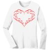 1-Hr Rush Ladies Long Sleeve T-Shirt Thumbnail