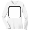 1-Hr Rush Ladies Long Sleeve T-Shirt Thumbnail