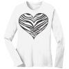 1-Hr Rush Ladies Long Sleeve T-Shirt Thumbnail
