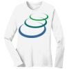 1-Hr Rush Ladies Long Sleeve T-Shirt Thumbnail