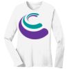 1-Hr Rush Ladies Long Sleeve T-Shirt Thumbnail