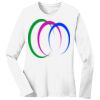 1-Hr Rush Ladies Long Sleeve T-Shirt Thumbnail