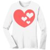 1-Hr Rush Ladies Long Sleeve T-Shirt Thumbnail