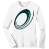 1-Hr Rush Ladies Long Sleeve T-Shirt Thumbnail