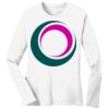1-Hr Rush Ladies Long Sleeve T-Shirt Thumbnail