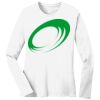 1-Hr Rush Ladies Long Sleeve T-Shirt Thumbnail