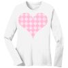 1-Hr Rush Ladies Long Sleeve T-Shirt Thumbnail