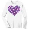 1-Hr Rush Ladies Long Sleeve T-Shirt Thumbnail